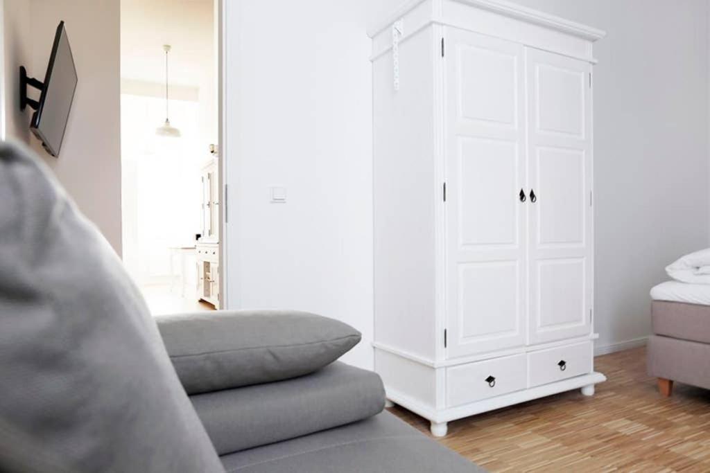 Sc 06 By Rockchair Apartments L Superhost Status L 4 Bedrooms Boxspringbeds 2 Bathrooms Balcony Elevator - Cozy Family & Business Flair Welcomes You! Berlin Eksteriør billede