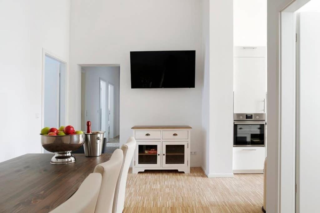Sc 06 By Rockchair Apartments L Superhost Status L 4 Bedrooms Boxspringbeds 2 Bathrooms Balcony Elevator - Cozy Family & Business Flair Welcomes You! Berlin Eksteriør billede