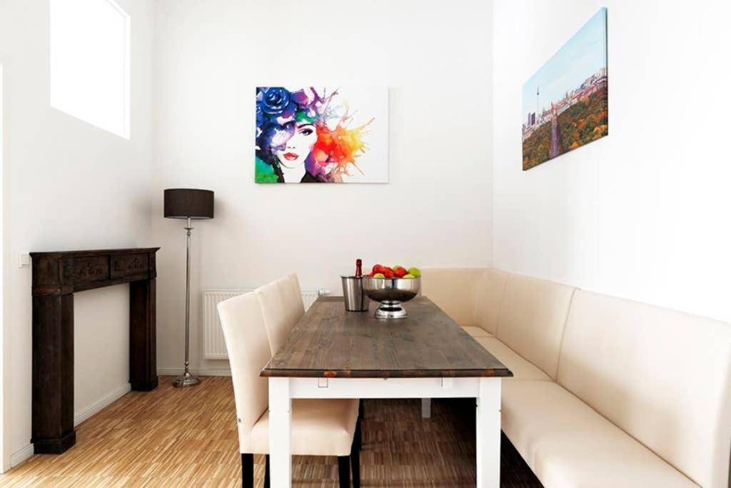 Sc 06 By Rockchair Apartments L Superhost Status L 4 Bedrooms Boxspringbeds 2 Bathrooms Balcony Elevator - Cozy Family & Business Flair Welcomes You! Berlin Eksteriør billede