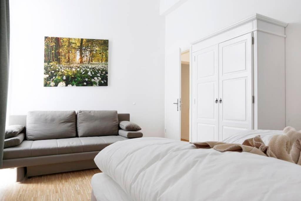 Sc 06 By Rockchair Apartments L Superhost Status L 4 Bedrooms Boxspringbeds 2 Bathrooms Balcony Elevator - Cozy Family & Business Flair Welcomes You! Berlin Eksteriør billede