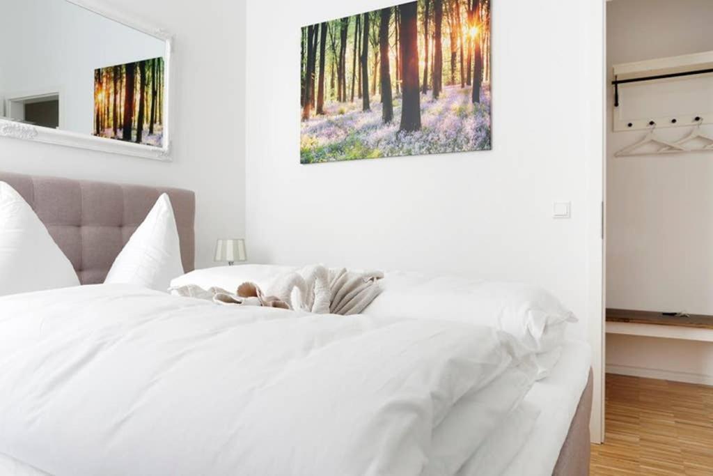 Sc 06 By Rockchair Apartments L Superhost Status L 4 Bedrooms Boxspringbeds 2 Bathrooms Balcony Elevator - Cozy Family & Business Flair Welcomes You! Berlin Eksteriør billede